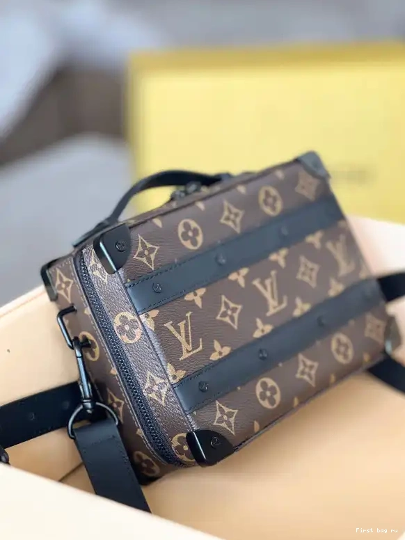 First bag ru HANDLE TRUNK LOUIS SOFT VUITTON 0528